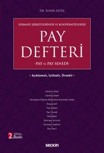 pay defteri nasıl doldurulur