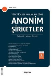 anonim şirketler